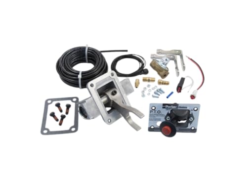 442/489 Series PTO Air Shift Kit w/Control | P/N: 329106-39X | Air Shifter Conversion Assembly