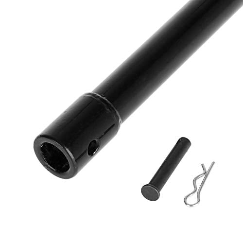 30cm Auger Extension Drill Bits for Hole Digger Replacement, Shaft Size 3/4"