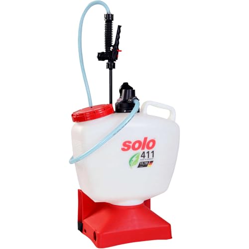 Battery-Powered 3-Gallon Backpack Sprayer by Solo