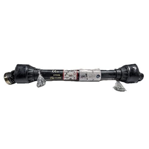 Jeremywell PTO Shaft 147029,147034 Replace 5",5-1/2",6" King Kutter 3-Point Mounted Mower