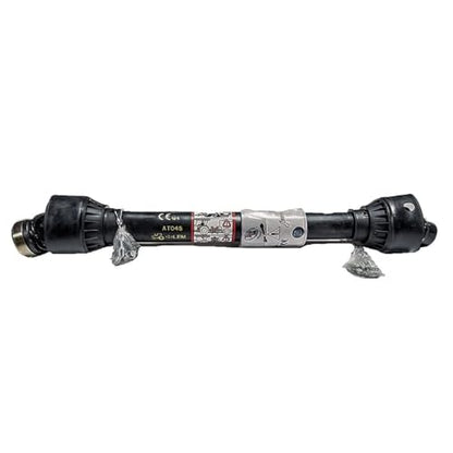 Jeremywell PTO Shaft 147029,147034 Replace 5",5-1/2",6" King Kutter 3-Point Mounted Mower