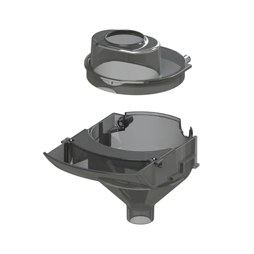 Baby Brezza Formula Pro Advanced Replacement Funnel & Cover | For Formula Pro Advanced + WiFi Only. Not Compatible with Formula Pro Mini - style: Replacement Funnel & Cover