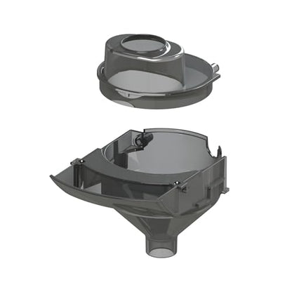 Baby Brezza Formula Pro Advanced Replacement Funnel & Cover | For Formula Pro Advanced + WiFi Only. Not Compatible with Formula Pro Mini - style: Replacement Funnel & Cover