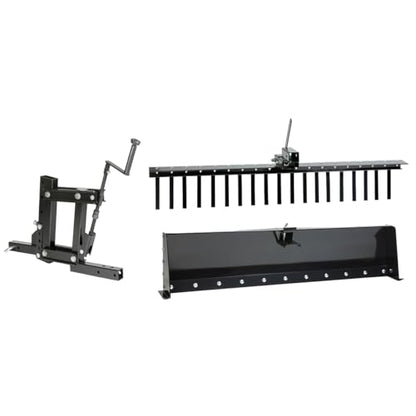 Impact Implements® Three-Piece Landscape Kit - size: Landscape Kit