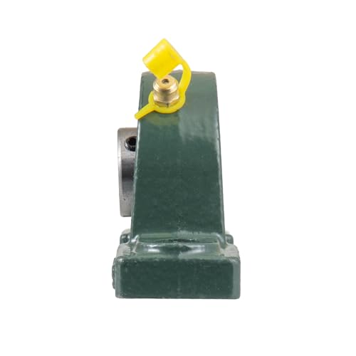 2Pcs Pillow Block Mounted Ball Bearing UCP201-8, 1/2" Bore, Self Aligning