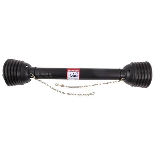 PTO Drive Line 6' Rotary Cutters 1-3/8" x 6 Spline QD,5 Series