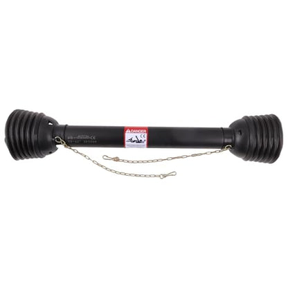 PTO Drive Line 6' Rotary Cutters 1-3/8" x 6 Spline QD,5 Series