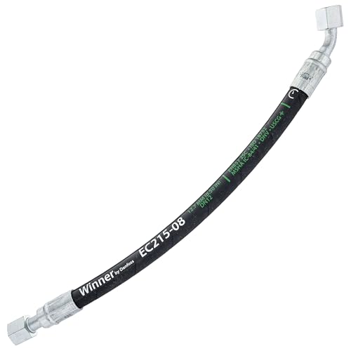 CUB CADET 02001177 Short Pressure Hose Assembly