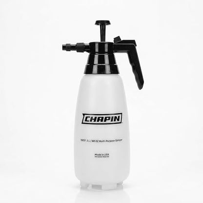 CHAPIN 10031 88-Oz Hand Pump Sprayer for Lawn, Garden & Weed Control - size: 68 ounces
