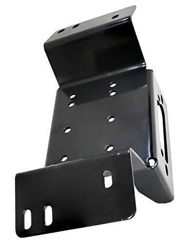 Extreme Max 5600.3128 ATV Winch Mount for Honda Pioneer 700