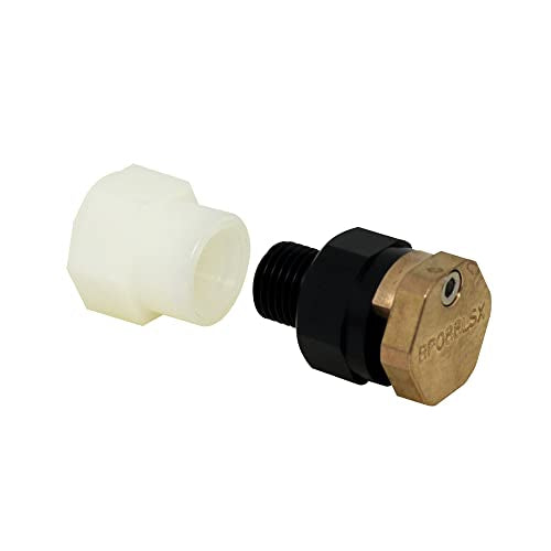 Boomless Nozzle Left Spray 2 G - size: 2 GPM, style: Left Spray Pattern
