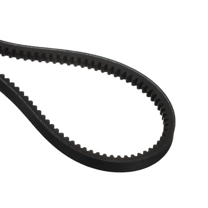 uxcell AX30 EPDM V-Belt,Industrial Rubber V Belt 1/2" Wd x 30" Inside Circ - size: AX30