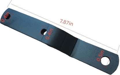 Lawn Mower Bracket Attachments Compatible with Agri-Fab 23475