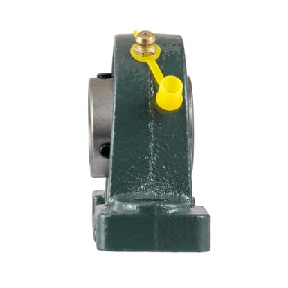 2 Pieces Pillow Block Mounted Ball Bearing UCP205, 25mm Bore, Self Aligning