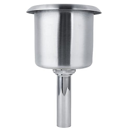 Dipper Well Dippers Faucet Sink Stainless Steel