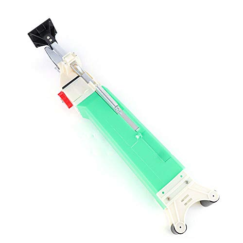 Household Seeding Machine Adjustable Corn Peanut Seeder Manual Handheld Garden Home Seeder Seed Fertilizer Spreader (US Stock)
