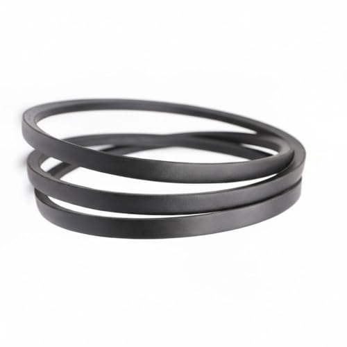 474081R1 Replacement Drive Belt 5/8" x 147" Fits Case IH Farm Equipment for Drive Systems and Outdoor Machinery