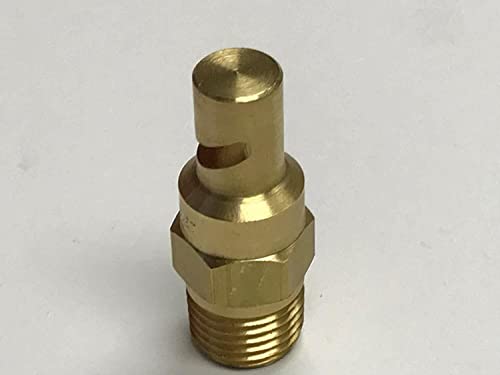 1/4KLC-5 TeeJet Boomless Nozzle with Extra-Wide Flat Spray Projection