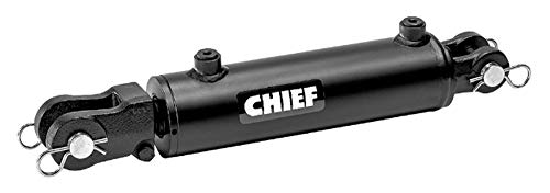 Chief WC Welded Cylinder (2.5 x 18) - size: 2.5 x 18
