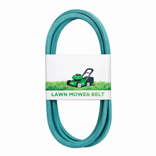 Lawn Mower Belt for MTD 754-04317 754-0355 754-0498 754-0204 954-04317A 954-0498 954-0355 1108500 Ariens 07211500 165165 HC16088 C23804 Ariens 07211500 Toro 108195 Troy-Bilt - size: 754-04317