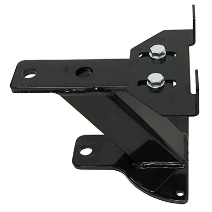 Extreme Max 5001.5825 3-Way Lawn Garden Tractor Hitch, Alloy Steel