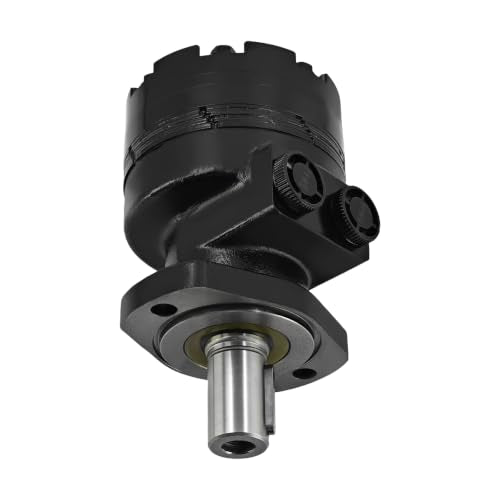 TG0140AS030BBBC Hydraulic Motor 141cc 1-1/4" Keyed SAE A 2 Bolt