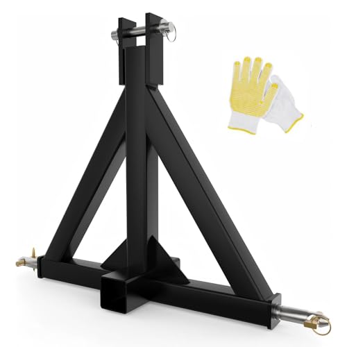Category 1 3-Point TraileTractors, Includes Lift Pins & Gloves