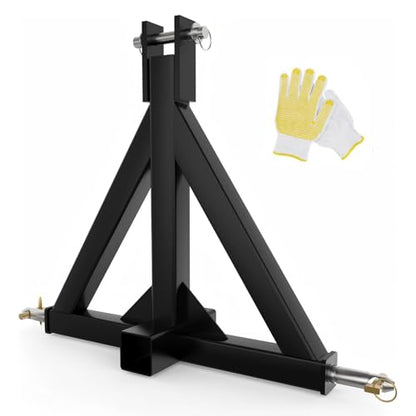 Category 1 3-Point TraileTractors, Includes Lift Pins & Gloves