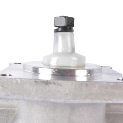 Replacement Hydraulic Gear Pump for Compact Tractors Replaces CH11272 194145-41120 194240-41110 GP1-C-9A Fits Yanmar YM330 YM2610 YM195 John Deere 850 950 1050