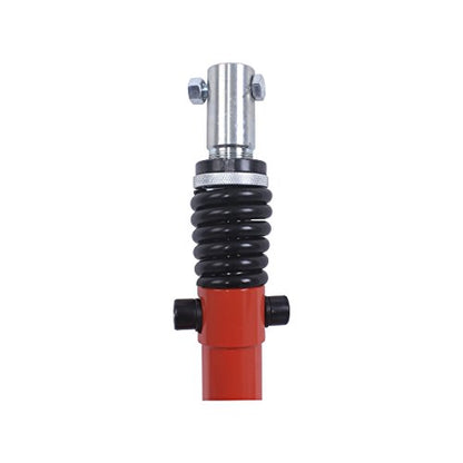 THUNDERBAY Partner Up 1 or 2 Man Earth Auger with 52cc, 2 Cycle Engine+ Extension - size: 52cc Powerhead with 8" Auger Bit+12" Ext