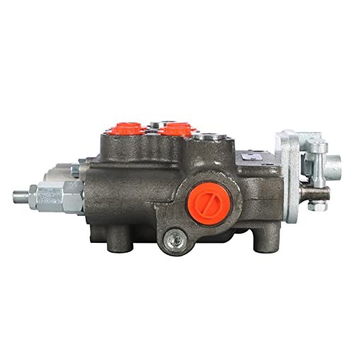 Hydraulic Reversing Valve for Tractor Loaders