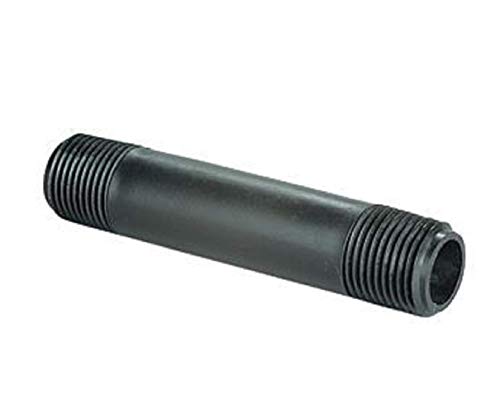 Orbit 38083 1/2" MPT x 3" PVC Sprinkler Riser - size: 1/2" x 3", style: 1/2-inch MPT