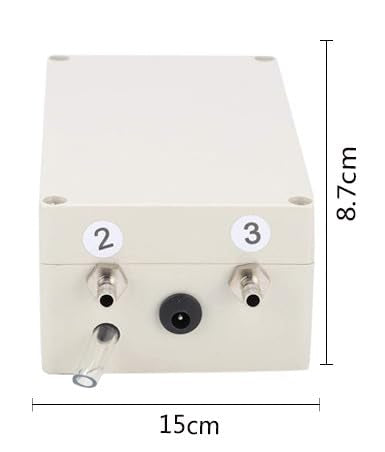 Electric Milking Machine Vacuum Pulsation Pump, (Classic Plug-in Model)