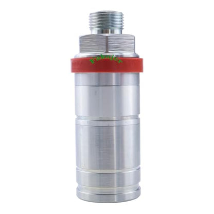 2PCS Hydraulic Quick Connect Coupler SJ11129 RE219420