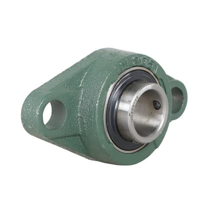 10Pcs UCFL205-16 Pillow Block Bearings 1 Inch Bore Mounted Pillow Block Bearings 2 Bolt, Self Alignment