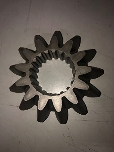 Aftermarket Replacement 13 toth Gear Compatible with Land Pride Rotary Cutter Gearbox 13 Tooth Gear Code 03-008 Fits 826-035C Gearbox