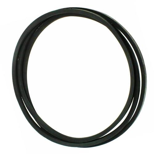 754-0371A 5/8"x74" Mower Deck Belt Fits for MTD 754-0371, 754-0371A,954-0371 954-0371A, 600-Series Lawn Tractors,Replaces Part # LT-14, LT-15, LT-16, LT-17 - size: 754-0371A