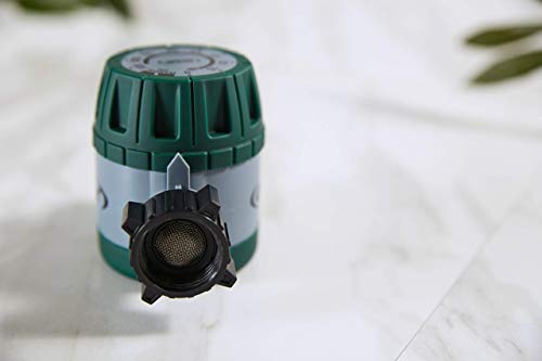 2-Pack Orbit 62034 Mechanical Watering Hose Timer, Colors May Vary (2, Green) - color: Green