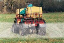 Hypro Boom X-Tender Fence Row Spray Nozzle - Blue (XT020)