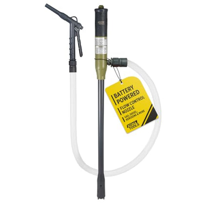 KTEP01M Fuel Transfer Pump, Manual Control - style: Manual Control Nozzle