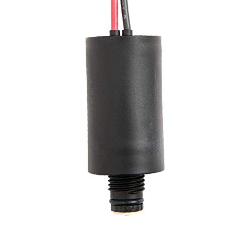 Hunter NODE-100 Battery Sprinkler Timer, 1 Zone Controller with Solenoid