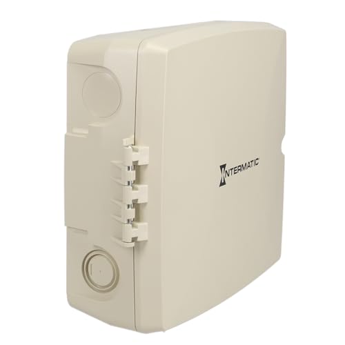 Intermatic PE723P Wi-Fi Pool Timer, 120-277VAC, 2-Circuit, Outdoor Rated - style: PE723P