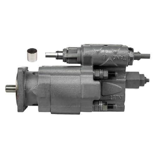 PTO Dump Pump Hydraulic Hydro Cylinder C102 Direct Mount With Cable Shift - color: WAP102-25L