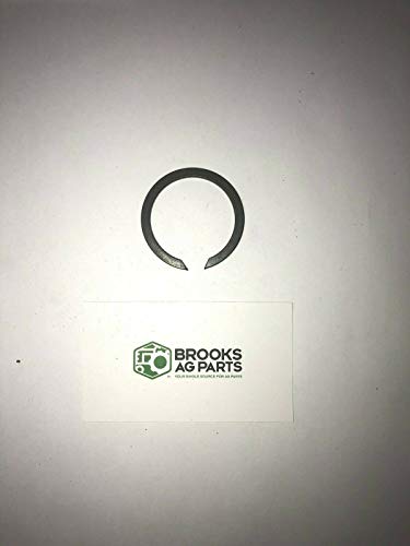 Retaining Ring That fits Most 40hp Gearbox Input and Output Shaft. Code: 21-012
