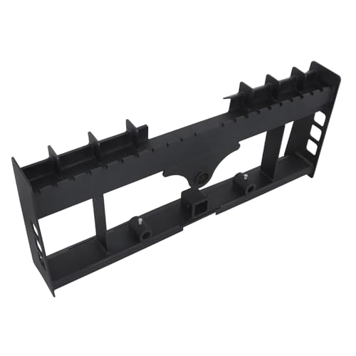 2500lbs Pallet Fork Frame, Skid Steer Pallet Fork Frame