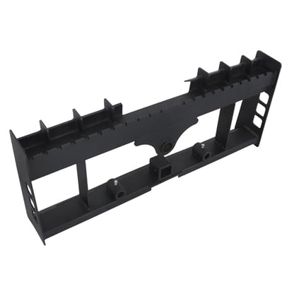 2500lbs Pallet Fork Frame, Skid Steer Pallet Fork Frame