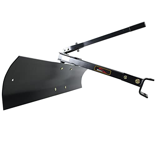 Brinly Sleeve Hitch Tow Behind Rear Blade, 42"