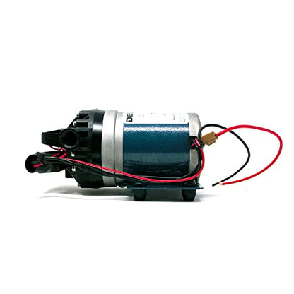 Delavan Pumps, 12v DEMAND STYLE DIAPHRAGM SPRAYER PUMP 7GPM, Volts 12 Pump Type Diaphragm, Max. Flow Rate 7 GPM, Model# 7870-101E-SB