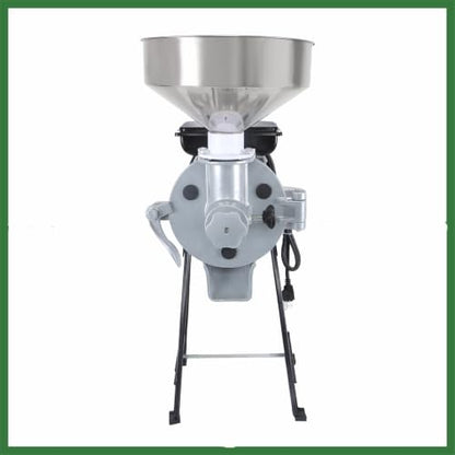 1 Pcs Electric Grain Mill Grinder 1500W 110V Replacement for Corn Flour Wheat Feed
