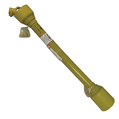 Rareelectrical Series 4 Tri-Tube Pto Driveline For Rotary Cutter Tiller